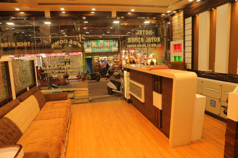 Public Area 3, Hotel Royal Ajmer, Ajmer
