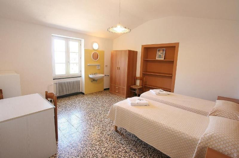 Bedroom 2, Santuario Nostra Signora di Soviore, La Spezia