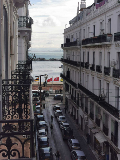 Others 5, Grand Hotel Moderne - Port d'Alger, Bouzareah
