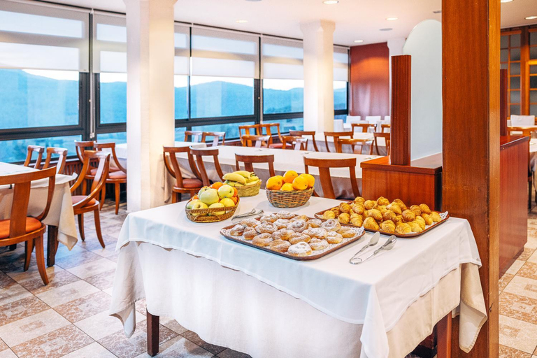 Food & Drinks 5, Can Fisa Hotel & Apartments, Barcelona