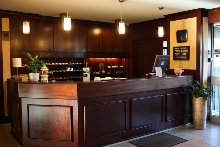 Public Area 2, Senator Hotel, Bielefeld