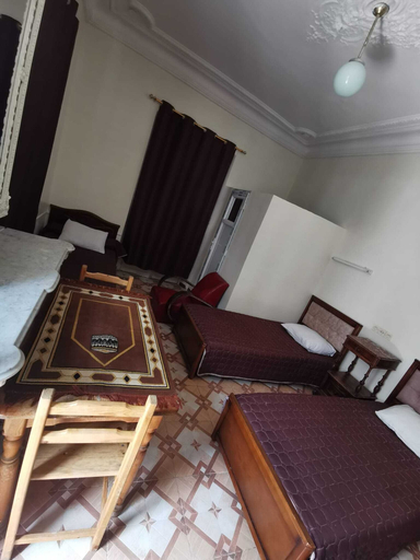 Bedroom 2, Grand Hotel Moderne - Port d'Alger, Bouzareah