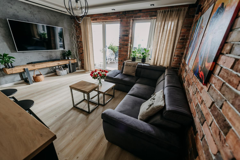 Others 4, Luksusowy Apartament LOFT Zamosc, Zamość