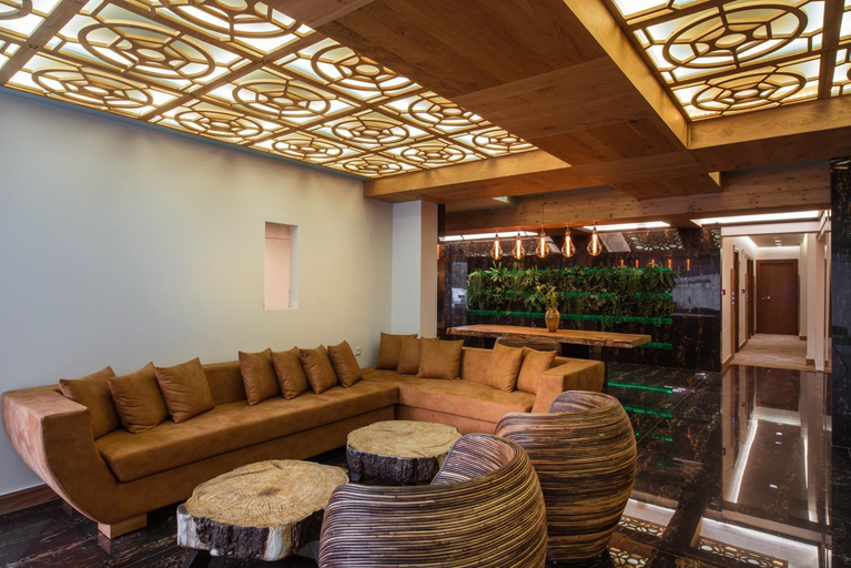 Public Area 3, Anesis Blue Boutique Hotel, Crete