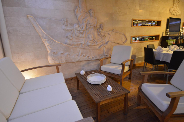 Public Area 4, May Park Hotel, Konak