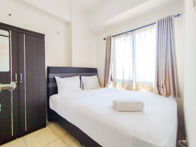 Modern 2BR Apartment at Tamansari Panoramic By Travelio, Bandung