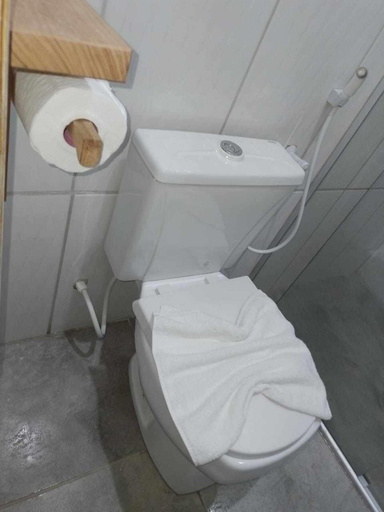 Bathroom 3, Pousada Tulum, Maraú