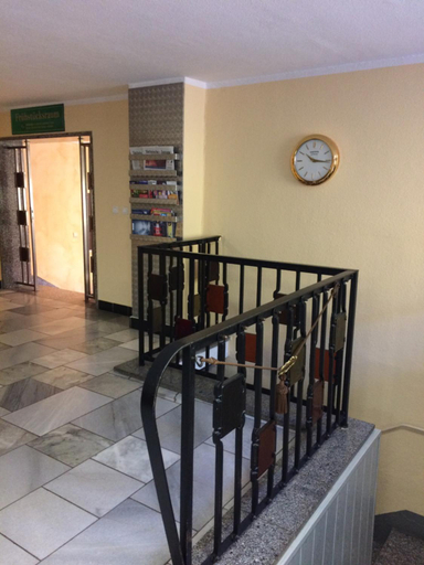 Public Area 2, Hotel Heidenschanze, Dresden