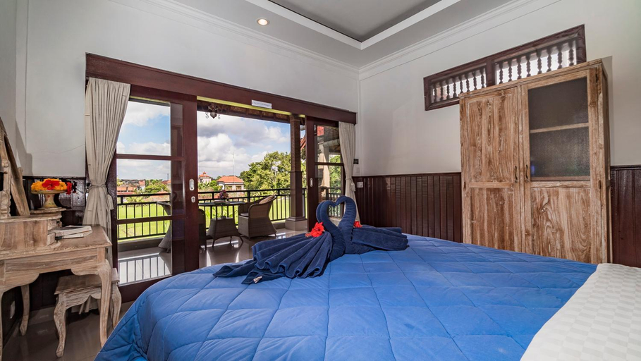 Bedroom 2, Kun Kun Guest House, Gianyar