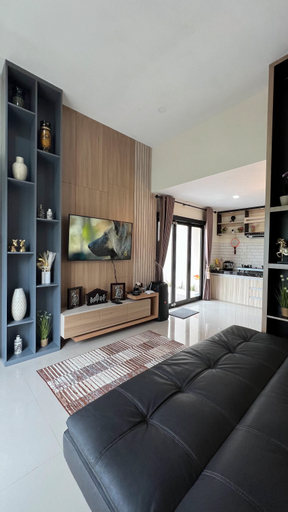 Bedroom 2, Magnolia Villa Shafa, Malang