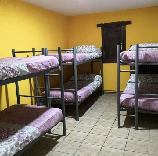 Bedroom 5, Los Torrejones caude, Teruel