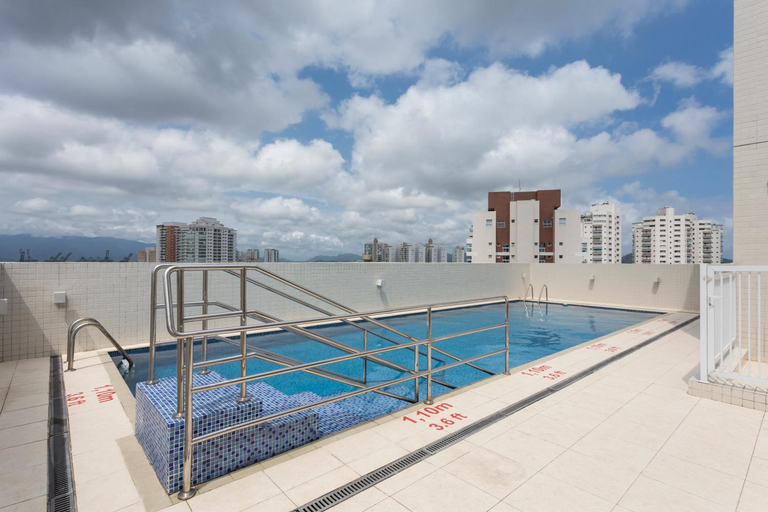 Sport & Beauty 5, Comfort Hotel Santos, Santos