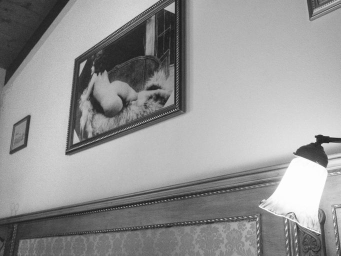 Bedroom 3, Hotel Villino Della Flanella Modena, Modena