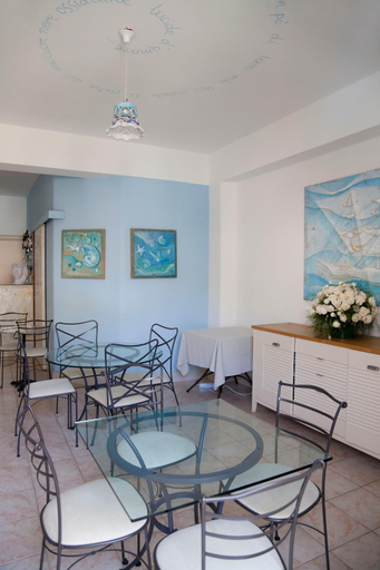 Food & Drinks 5, Hotel Amarea, Messina