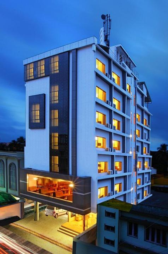 Exterior & Views 2, The Senate Hotel, Ernakulam