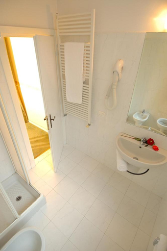 Bathroom, Villa Angelica, Venezia