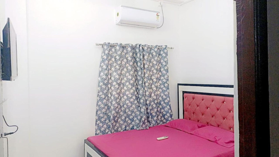 Bedroom 5, Shree Villa Guest House, Varanasi