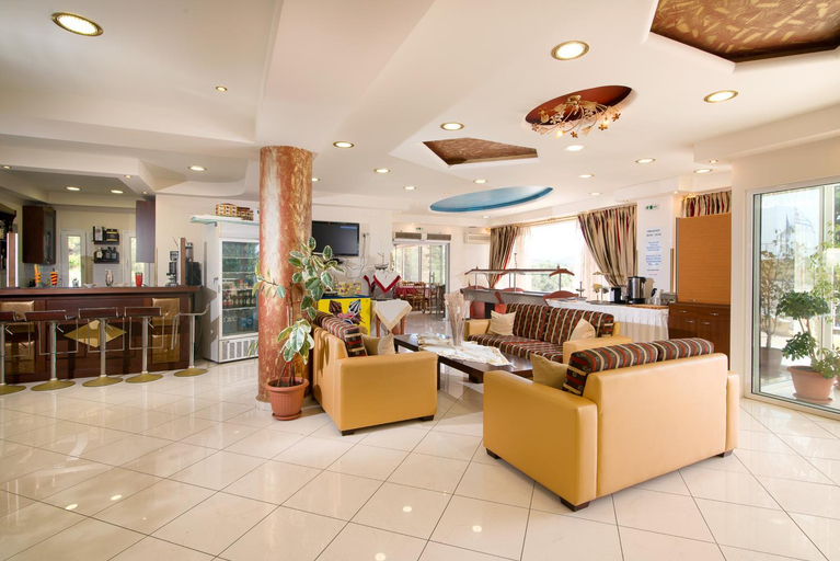 Public Area 2, Diamond Hotel, East Macedonia and Thrace