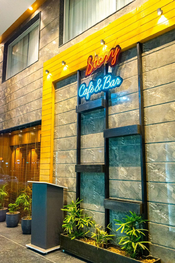 HOTEL TAMARIND, Sahibzada Ajit Singh Nagar