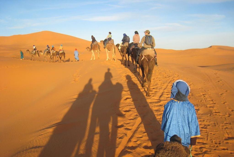 Others 4, Chigaga Luxury Camp, Ouarzazate