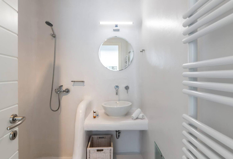 Bathroom 4, Villa Elia Breeze Mykonos, South Aegean