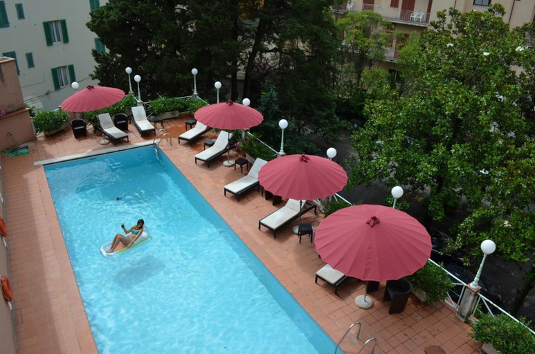 Sport & Beauty 2, Grand Hotel Nizza Et Suisse, Pistoia