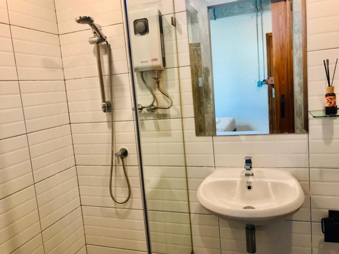 Bedroom 4, Loft 202 Hotel, Lat Krabang
