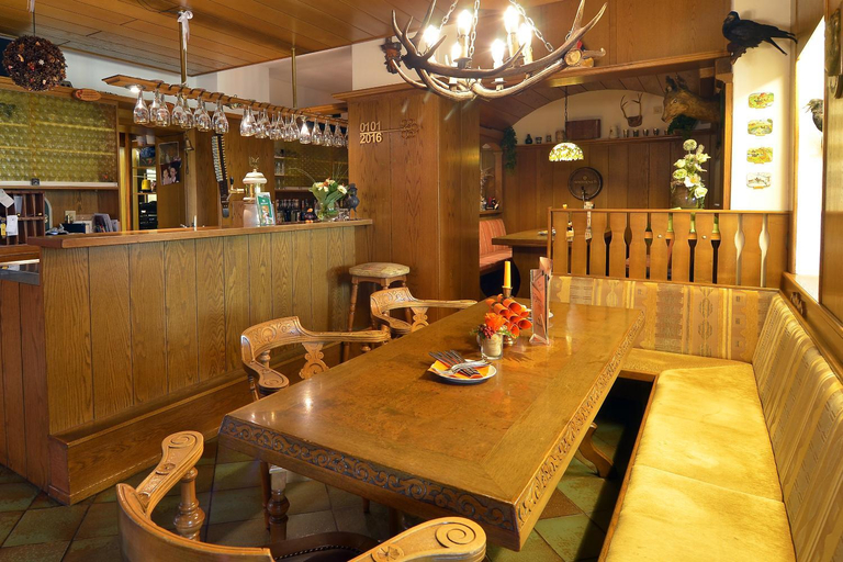 Food & Drinks 5, Hotel Rabennest, Sächsische Schweiz-Osterzgebirge