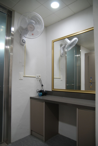 Bathroom 3, BAEKHAK JAYURO RESORT, Yeoncheon