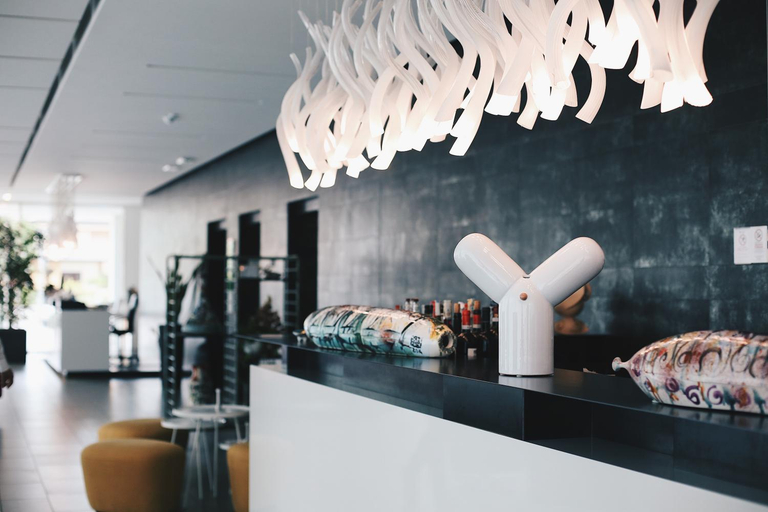 Food & Drinks 5, Le Nove Hotel, Vicenza