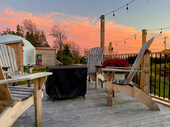 Others 4, Port Wade Glamping Domes, Annapolis