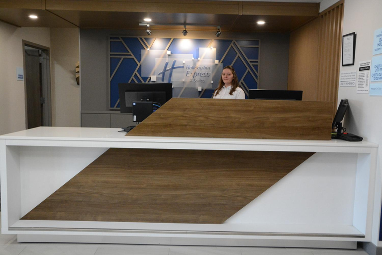 Public Area 4, Holiday Inn Express ATHENS by IHG, McMinn