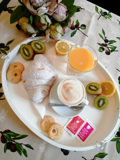 Food & Drinks 5, B&B Casa Silingardi, Mantua