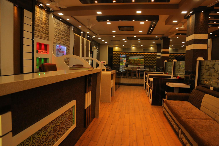 Public Area 3, Hotel Royal Ajmer, Ajmer