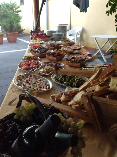 Food & Drinks 2, Agriturismo Borgo San Nicolao, Catania