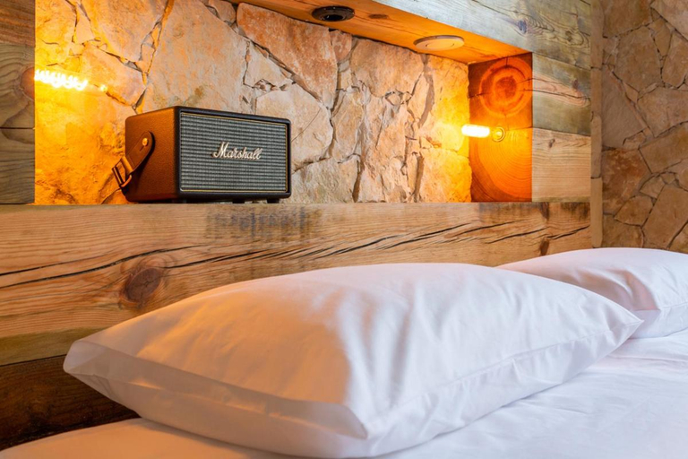 Bedroom 3, Azor Eco Lodge, Ponta Delgada