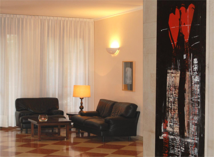 Public Area 3, Astoria Hotel Italia, Udine