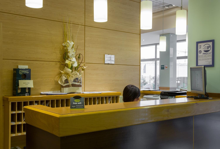Public Area 3, Hotel La Borona, Asturias