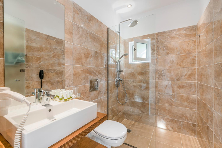 Bathroom 4, Belmare Hotel, South Aegean