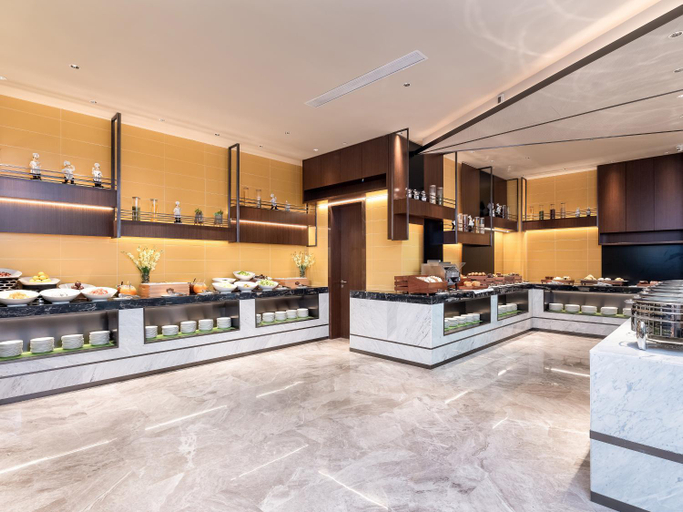 Food & Drinks 5, Hampton by Hilton Qinhuangdao Jinmeng Bay, Qinhuangdao
