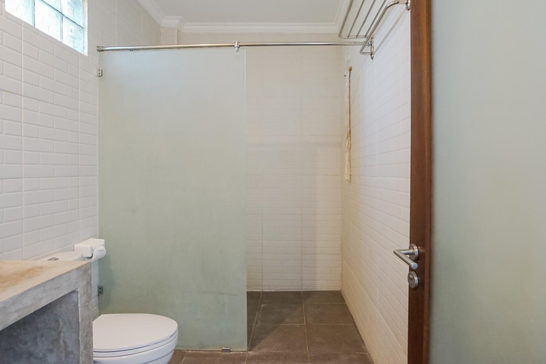 Bathroom 3, Canggu villa, Badung