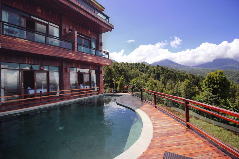 Sport & Beauty 4, Bali Jegeg Munduk Hotel, Bar, and Restaurant, Buleleng