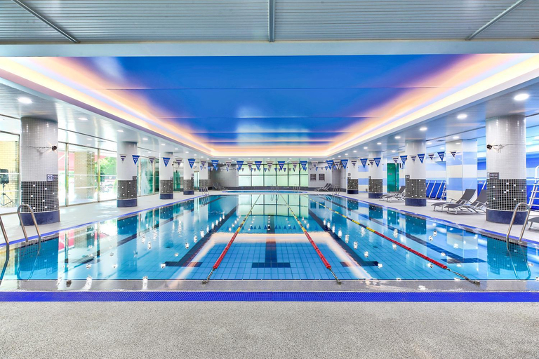 Sport & Beauty 2, Cheong pung Resort, Jecheon