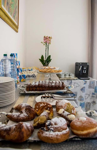 Food & Drinks, Blu Mare Lampedusa Bed And Breakfast, Agrigento