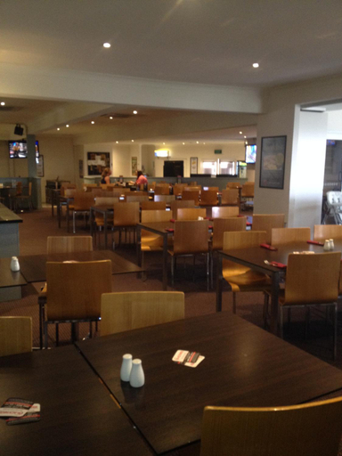 Food & Drinks 3, Blackwater Hotel Motel, Duaringa