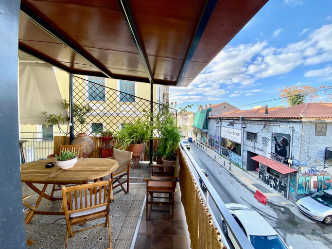 Food & Drinks 2, Athenian Condo, Attica