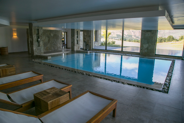 Sport & Beauty 2, Loi Suites Chapelco Golf & Resort, Lacar