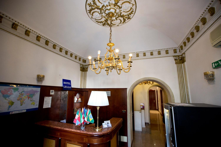 Hotel Lella, Rome