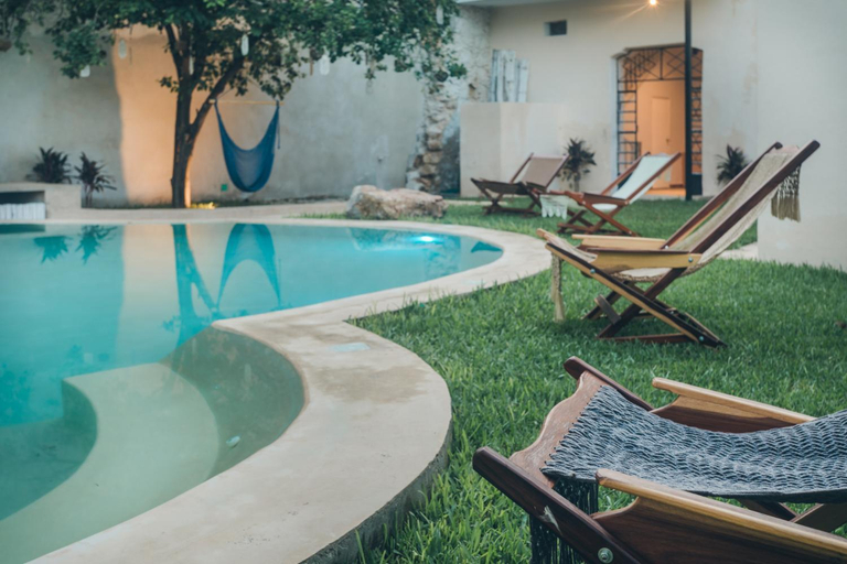 Swimming pool 3, VillaBoha, Mérida