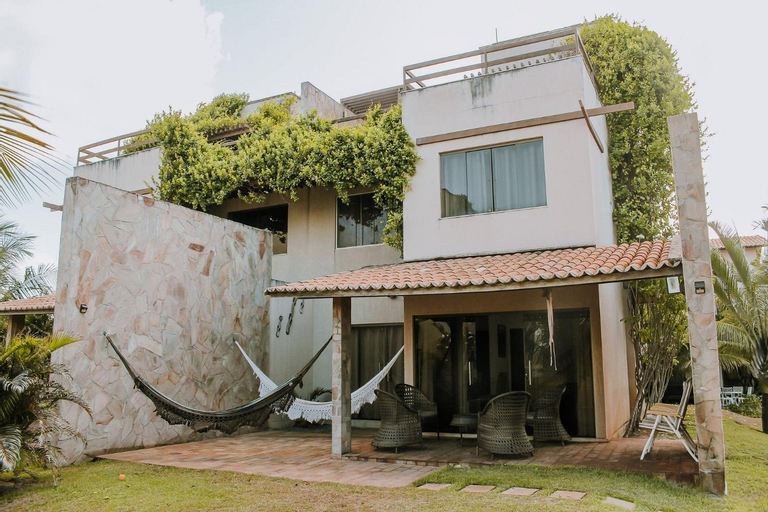 Qavi - Triplex em condominio #Shamballa104, São Miguel de Touros